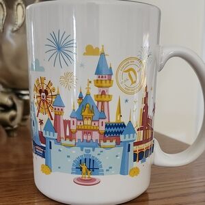 Disney Parks Disneyland Discover the Magic Coffee Mug